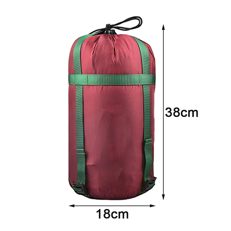 

Camping Compression Lightweight Hiking Package Travel Stuff Storage Sack Sleeping For Waterproof Convenient Bag Outdoor Bag