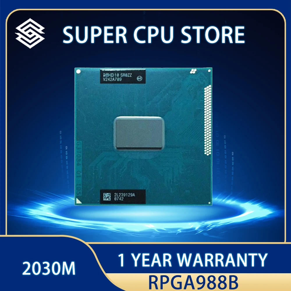 

Процессор lntel Pentium SR0ZZ, двухъядерный процессор, 2030 МБ, 2030 МБ, официальная версия versionG2, 2,5 ГГц, разъем rPGA988B