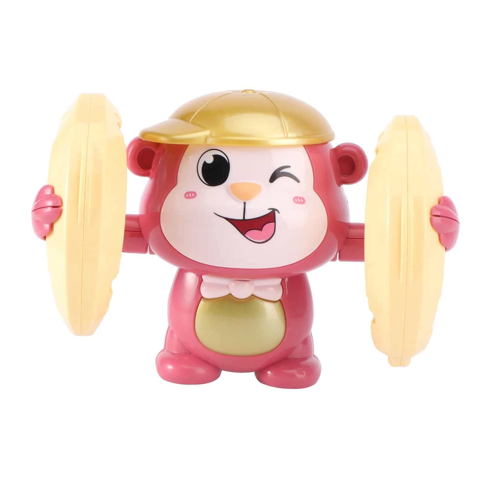 

Rolling Monkey Toy Interesting Child Toys Girls Creative Electric Kids Sing Dance Tumbling Funny Baby Early Education