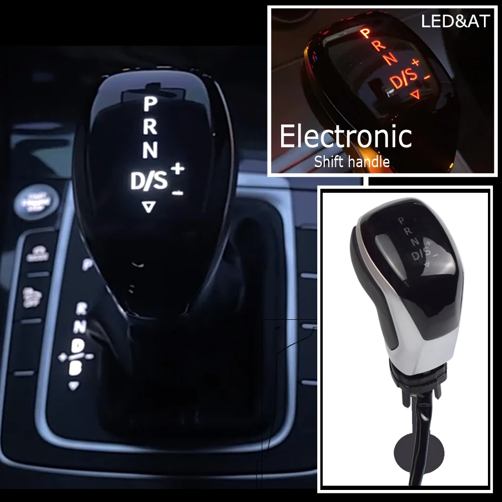 Электронная подсветка для VW Golf MK6 MK7 Passat B7 B8 Tiguan MK2 светодиодная | Автомобили и