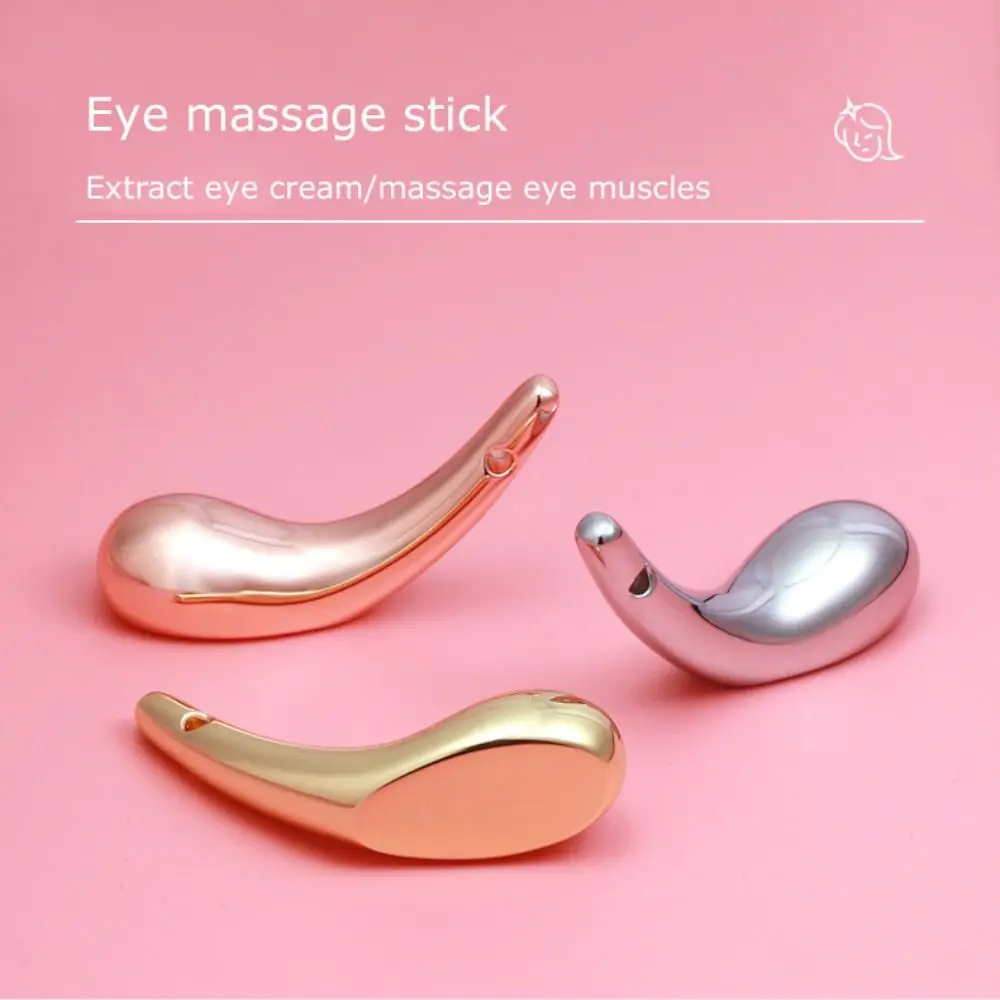 

Mini Anti Wrinkle SPA Eye Roller Cream Eye Beauty Apparatus Face Cream Massage Sticks Eye Massager Stick Skin Care Tools