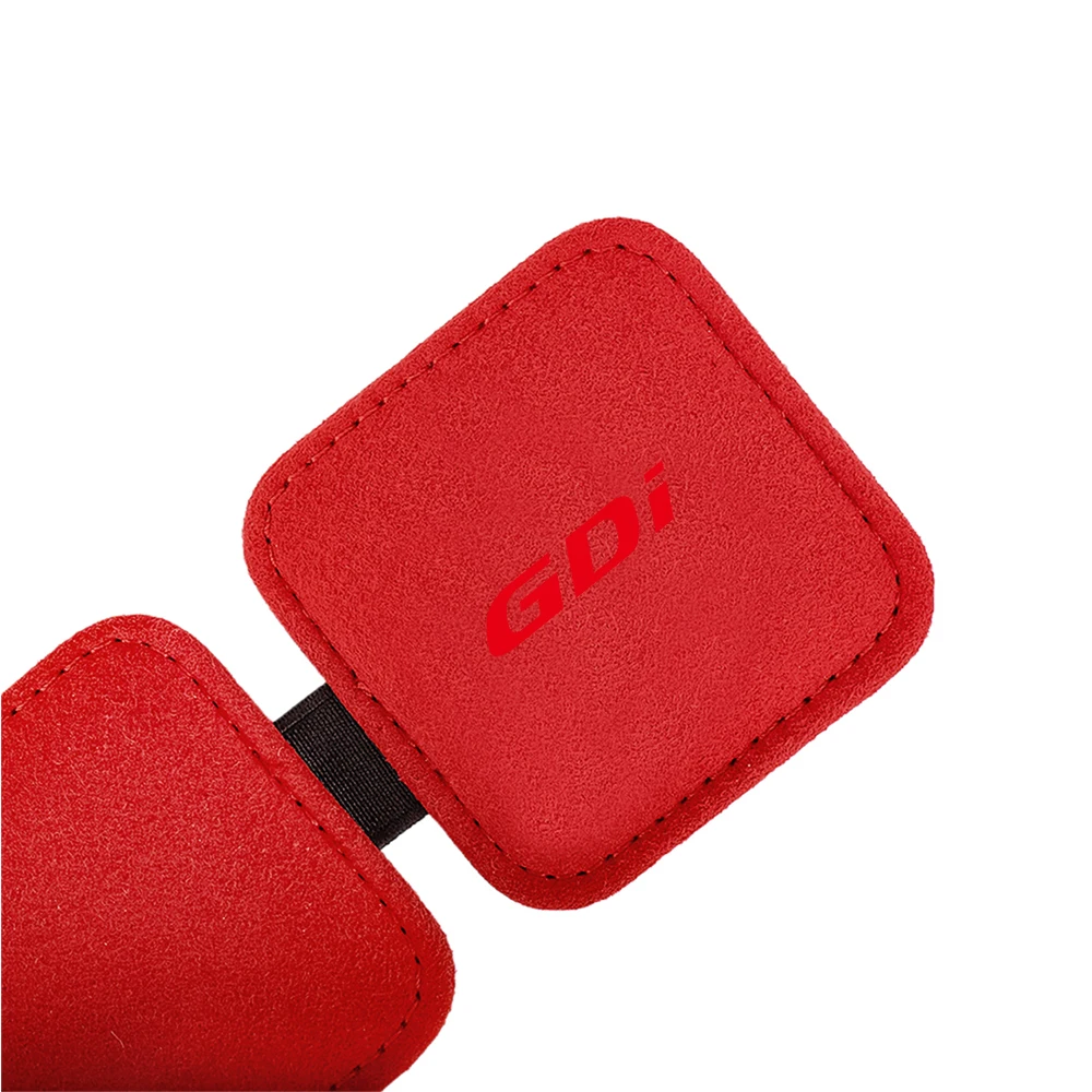 Аксессуары для автостайлинга зажим автомобильного ремня безопасности