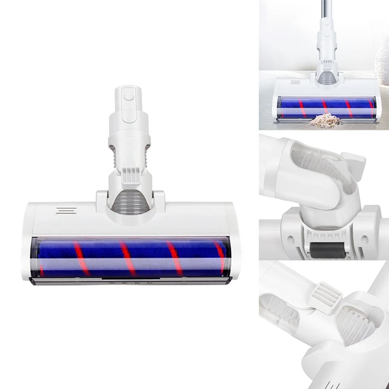 Запчасти для пылесоса Xiaomi K10/G10 1C электрическая щетка-рулон Dreame V8/V9B/V9P/V10/V11/G9