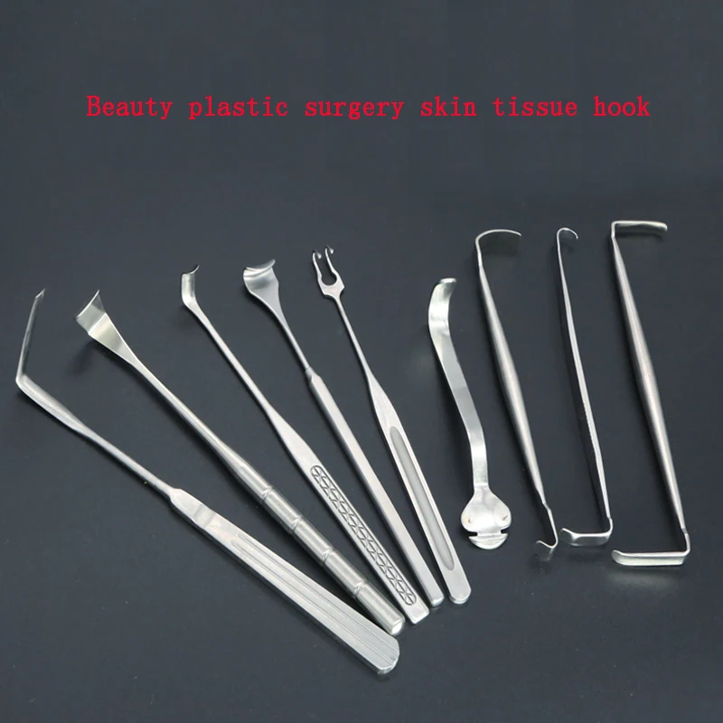 

L-Type Right Angle Pull Hook Jaw Angle Double Head Pull Hook