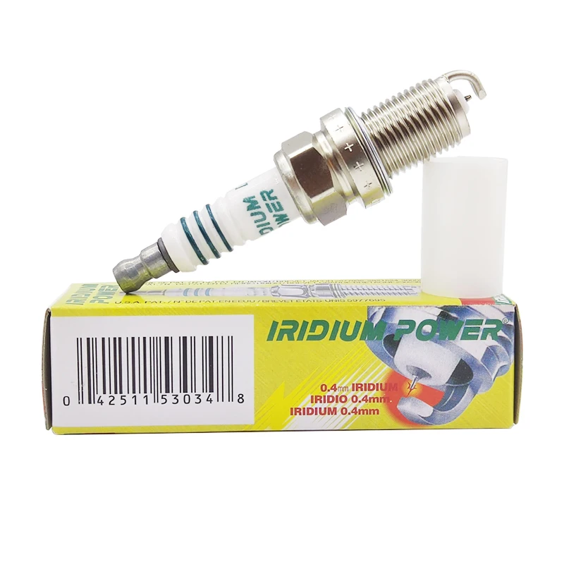 

4pcs/lot IK16 5303 Iridium Spark Plug Iginition Candle For Mercedes Benz Honda Toyota Hyundai Kia Nissan IK16-5303