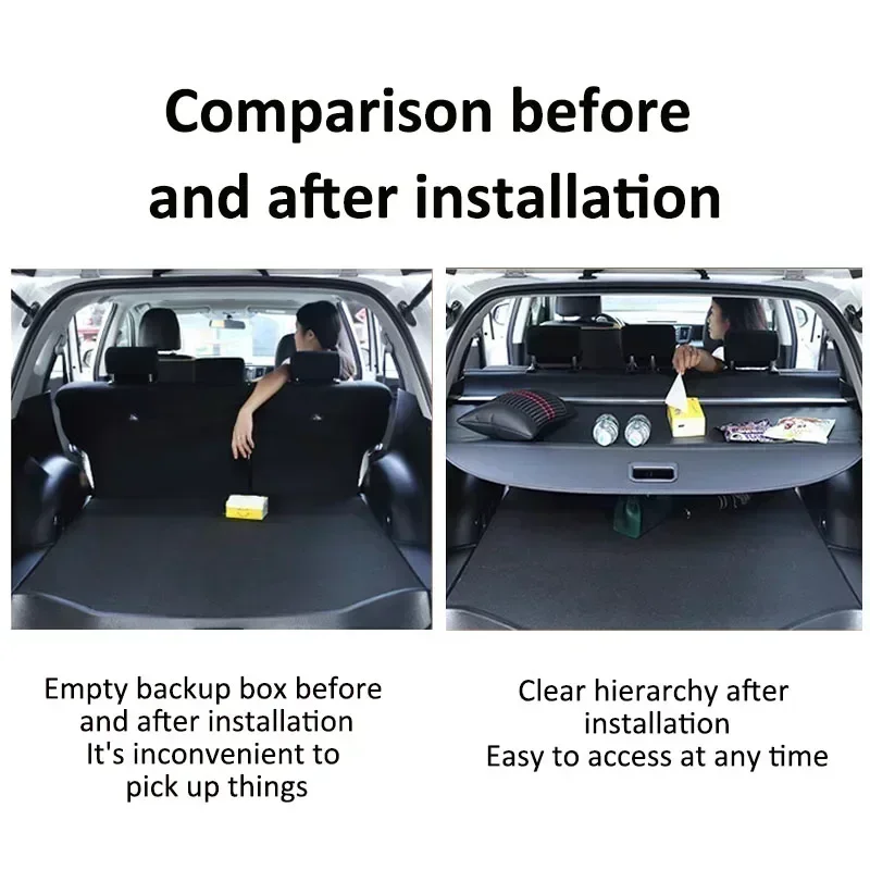 Багажник автомобиля грузовой Чехол для Lexus NX 300h 200t 200 300 2015-2021 2019 аксессуары лоток