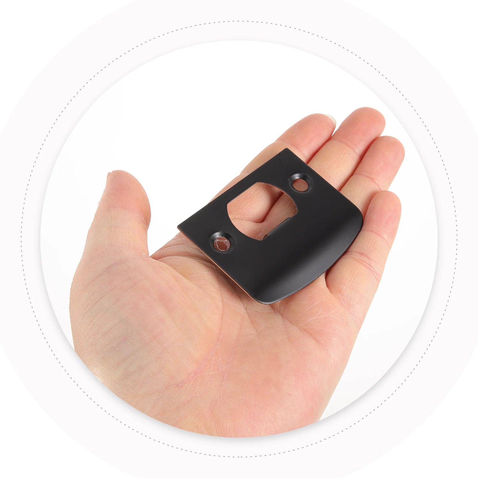 4 шт. кулачковый блок дверные пластины защитные крышки замки для наполнителя