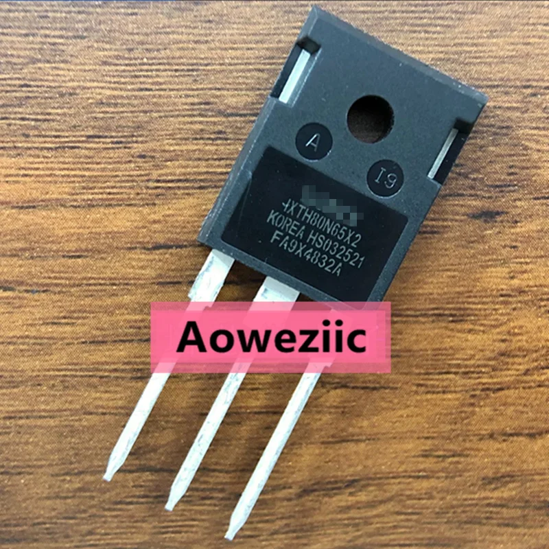 Aoweziic 2019 + 100 новый импортный оригинальный IXTH80N65X2 TO-247 МОП-транзистор высокой мощности 80 А 650 в