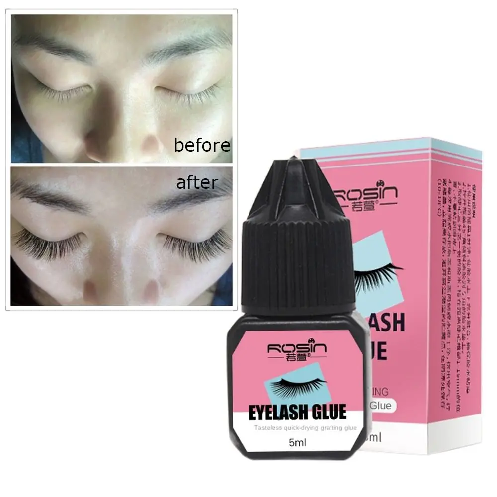 

Клей для наращивания ресниц Быстросохнущий, 5 мл