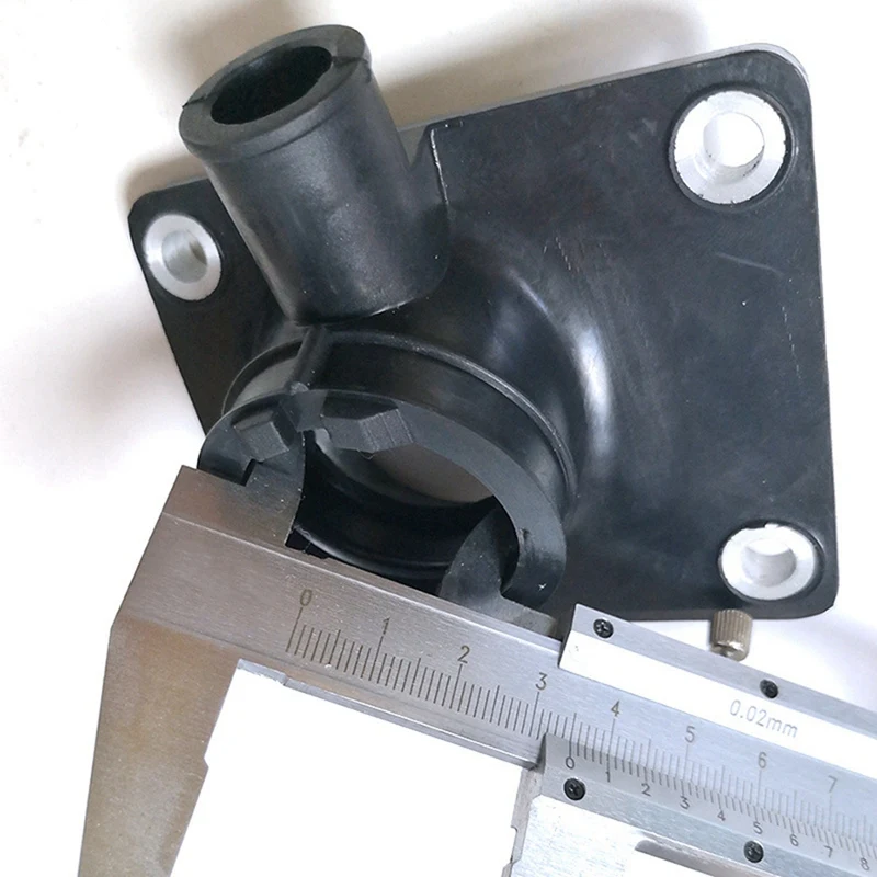 Адаптер интерфейса карбюратора мотоцикла впускной коллектор Raccord карбюратор для