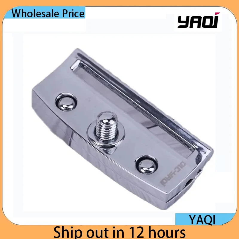 Односторонняя хромированная безопасная бритвенная головка Yaqi