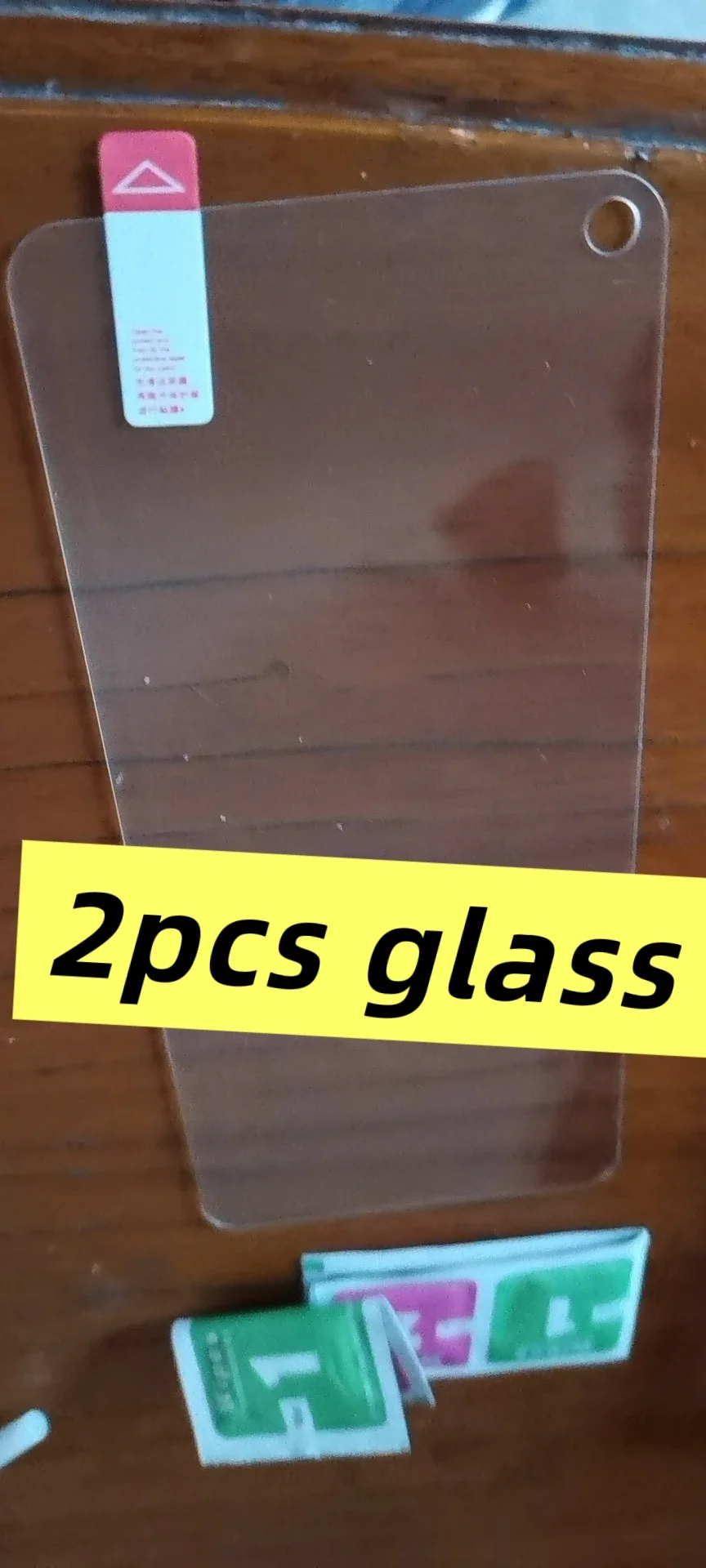 Фото 2 шт. защитных стекол Qta для Oneplus 9, чехол для One Plus 9 Plus9 Oneplus9 6. №2