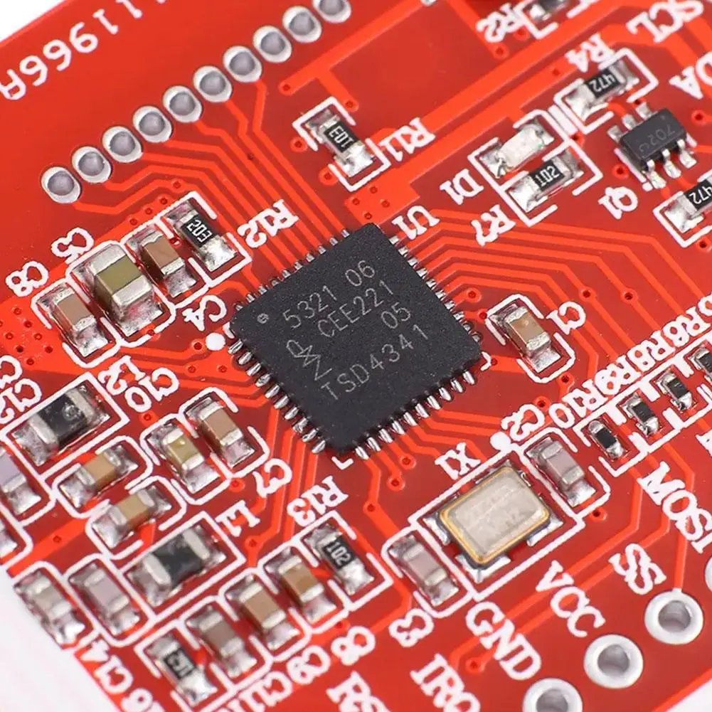 Фото Фотообои и запись на плате, стандарт 5 В, TTL для I2C и UART, 3,3 В, TTL, SPI, G4H7, 1 шт. №5