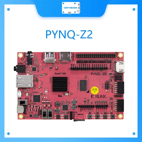 PYNQ-Z2 макетная плата