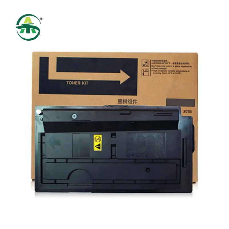 

Фотокопировальный картридж с тонером, совместимый с Kyocera Taskalfa 3010i TASKalfa 3011i, черный картридж с тонером для копировального аппарата, 680 г, 1 шт.