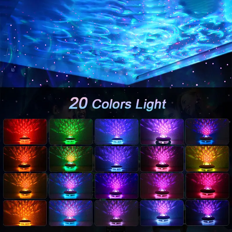 Купить UFO Galaxy Звездный проектор Звездное небо ночной Светильник перезаряжаемая Светодиодная лампа украшение для дома спальни светильники подарок... Купить UFO Galaxy Звездный проектор Звездное небо ночной Светильник перезаряжаемая Светодиодная лампа украшение для дома спальни светильники подарок...