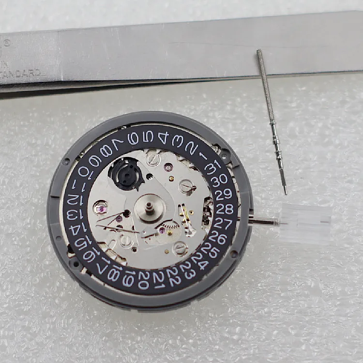 Watch Accessories Japan original new NH35A automatic mechanical movement NH36 movement instead of 4R36/7S36 repair parts