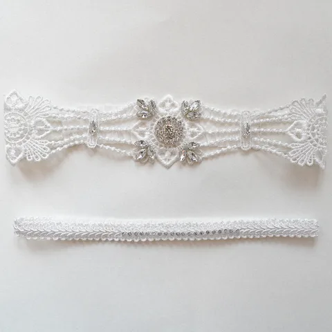 Белые свадебные подвязки для ног с кристаллами, сексуальный подарок для жены, любовника, свадебное кольцо для подвязки на бедро, ногу для женщин, невесты, дополнительный размер