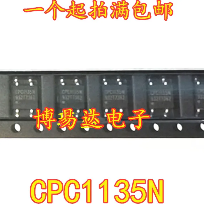 

5 шт./лот CPC1135N CPC1135NTR SOP4 CPC1130N CPC1150N