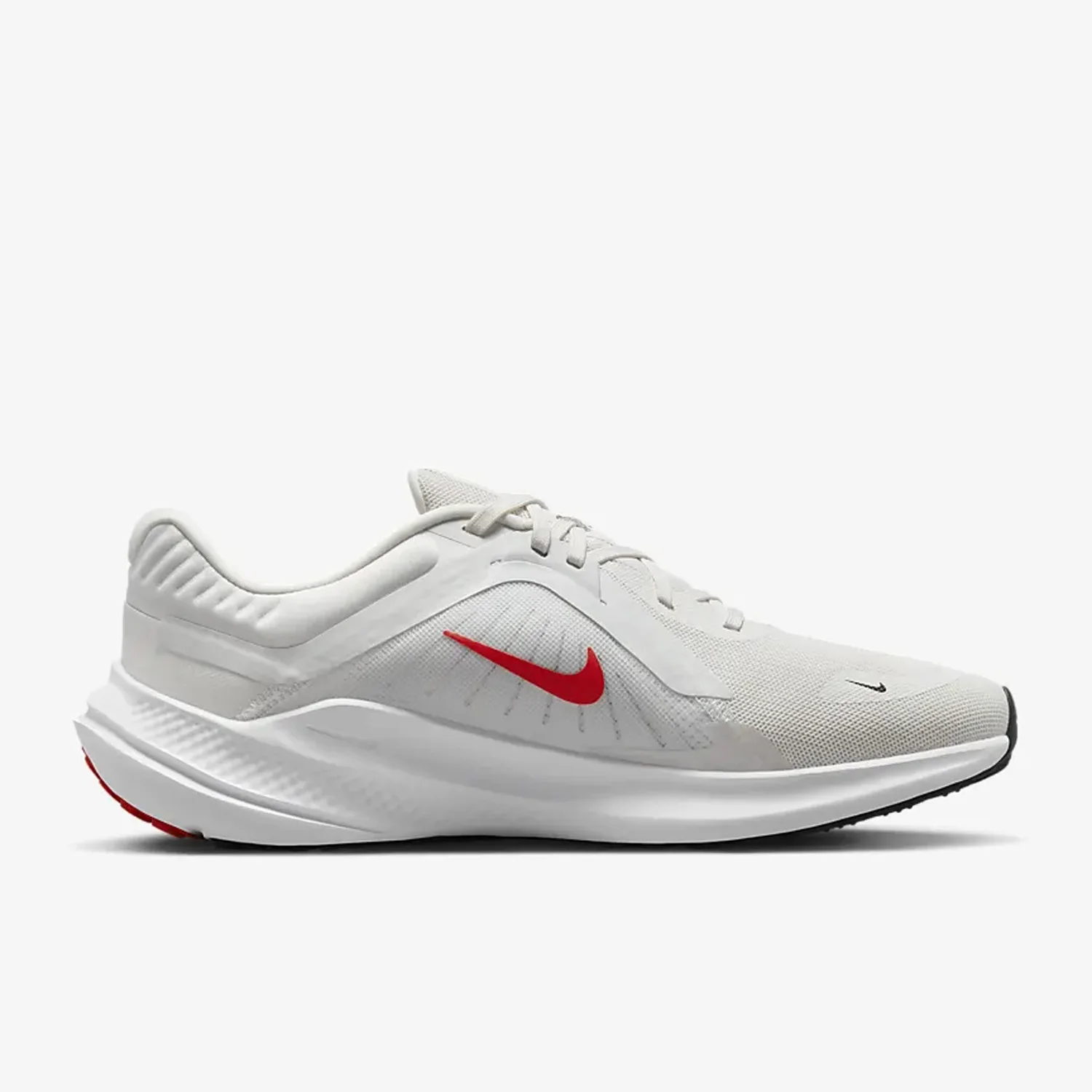 Фото Официальные мужские кроссовки Nike Authentic Quest 5, новые спортивные кроссовки с мягкой подкладкой DD0204-007 №4