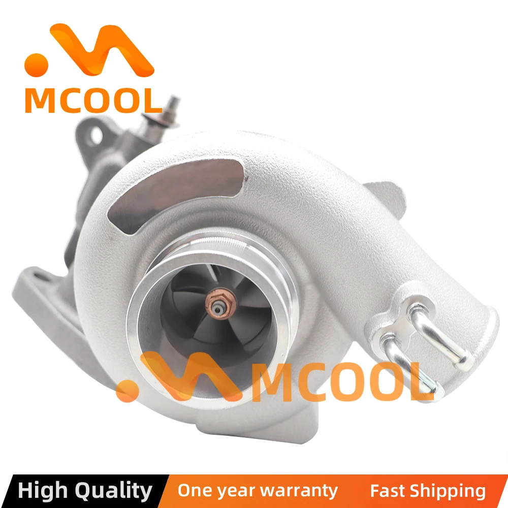 Турбокомпрессор TD04 для Mitsubishi L 300 2 5 TD 64 кВт 87 HP 4D56 1993- 49177-01515 4917701515 MR355220