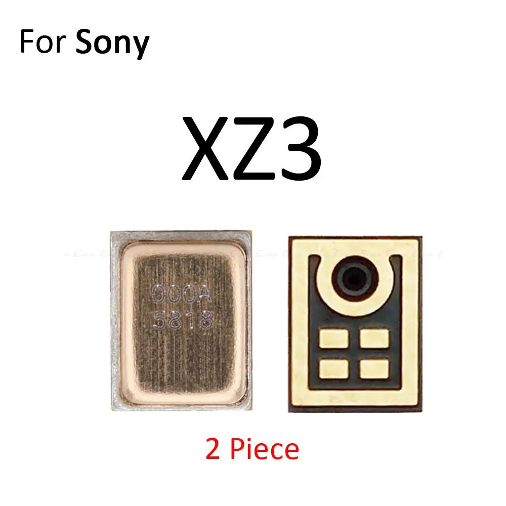 2 шт./партия микрофон для Sony Xperia 1 5 Z Z1 Z2 Z3 XZ1 Compact Z5 XZ Premium XZ3 |