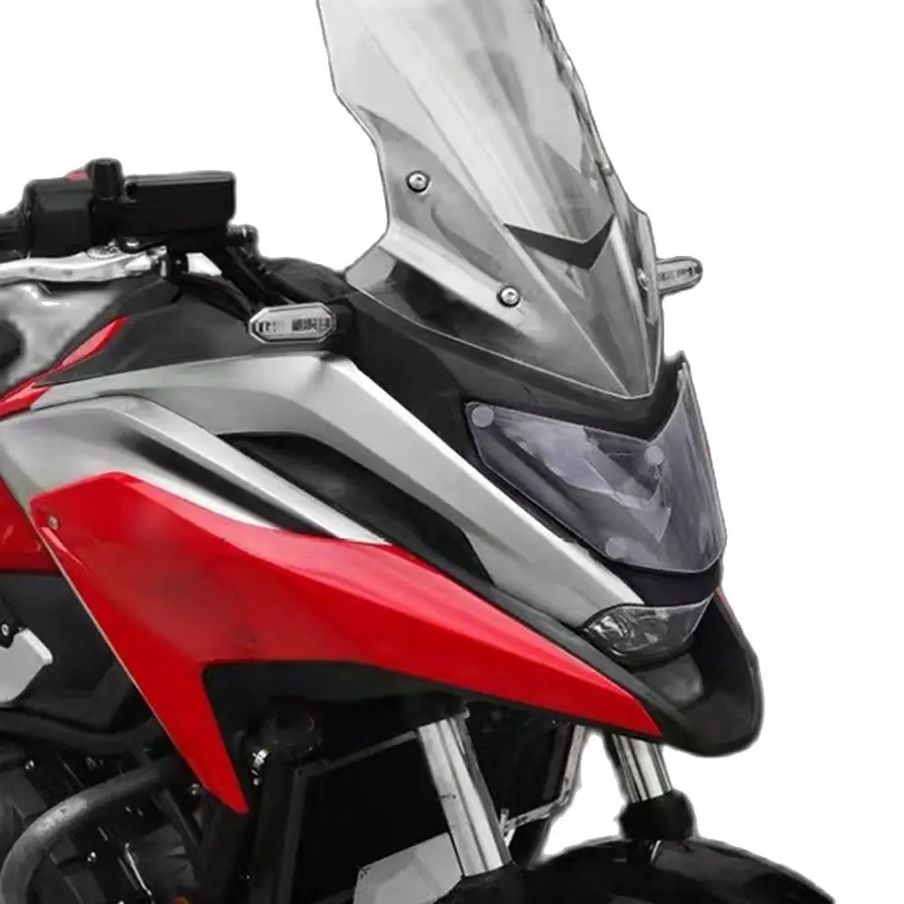 

Для передней фары мотоцикла Honda NC750X NC 750X DCT 2021 2022 защита для экрана объектива Защитная крышка