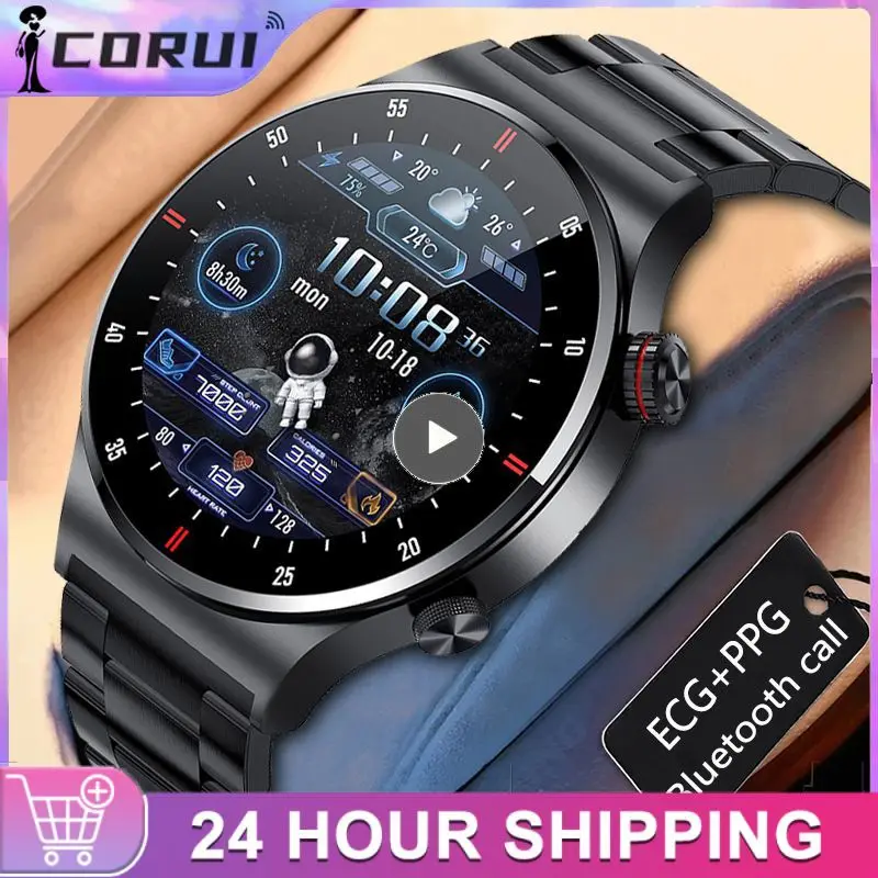 

Waterproof Sports Bracelet Call Sport Watch Fitness Tracker Health Monitoring Smart Watch For Ios Android