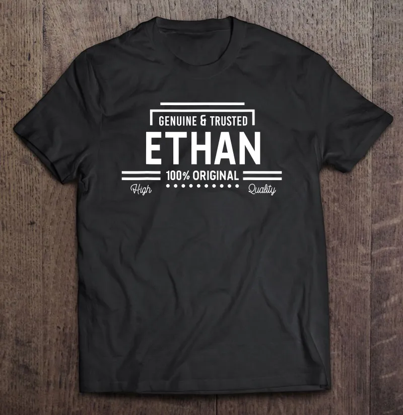 

100 оригинальная забавная Мужская футболка с названием Итана, мужская одежда оверсайз, Мужская футболка, черная футболка оверсайз с аниме ма...