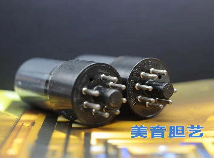 Бесплатная доставка 6V6GT электронная фотолампа может заменить 6P6P 6n6c 6V6G вакуумный