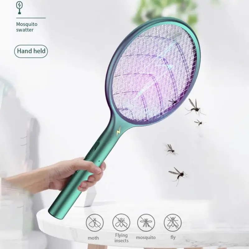 

Электрическая ловушка для насекомых, 3000 В, с УФ-лампой