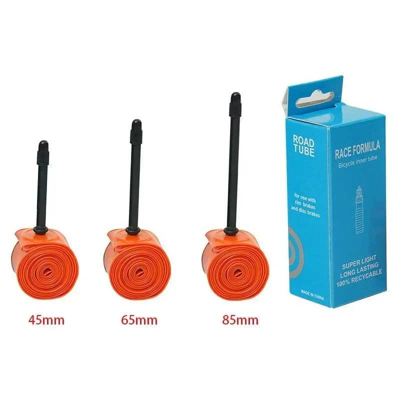 ThinkRider 1 шт. сверхлегкая велосипедная камера 28 г 700X18 25 32 дорожный велосипед