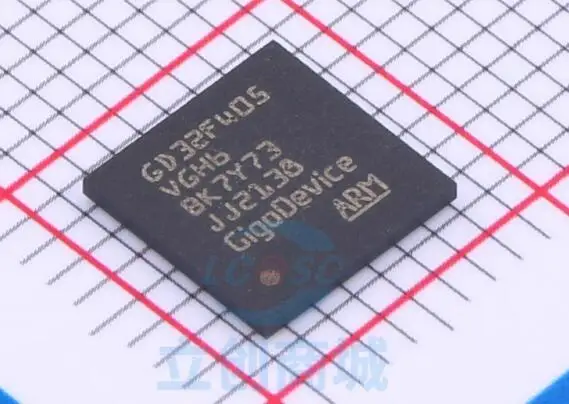 

Бесплатная доставка GD32F405VGH6 10 шт.