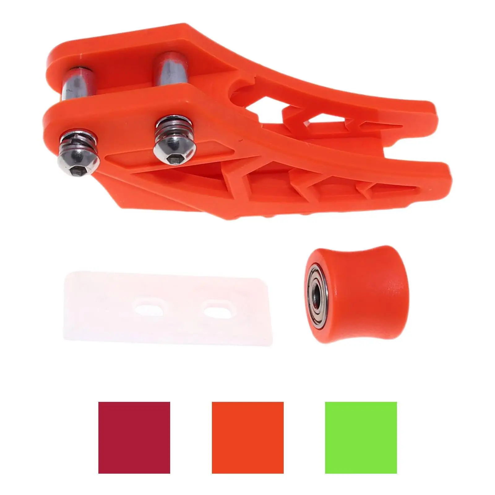 

Защитная направляющая цепи Подходит для Crf70 Klx внедорожного велосипеда высокая производительность