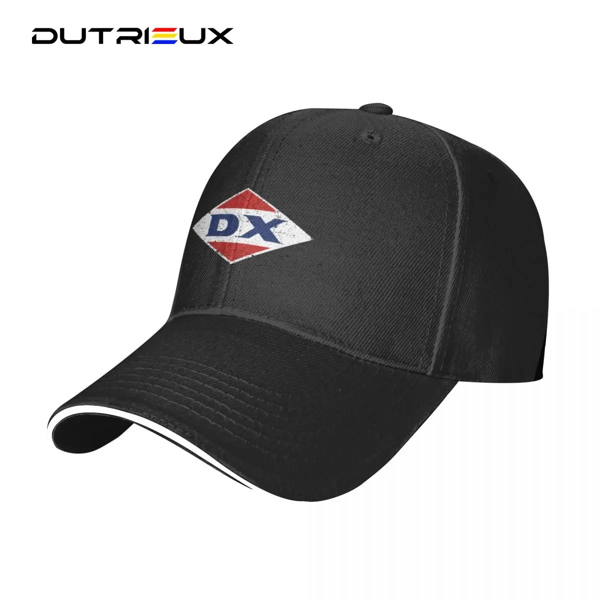 

Baseball Hat For Men Women DX Sign Cap Elegant Women's Hats Men's