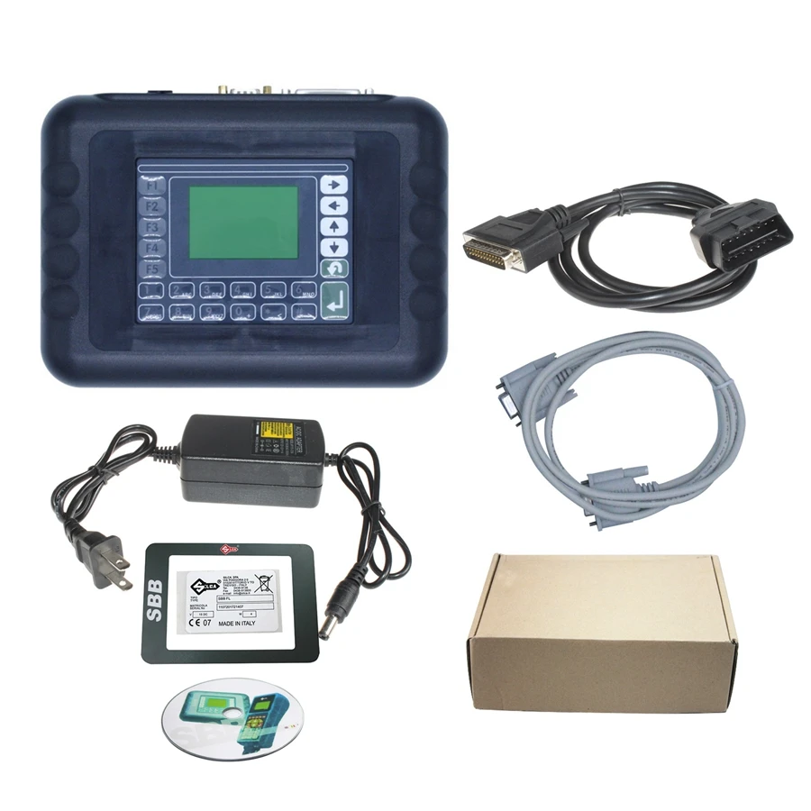 Программатор автомобильных ключей SBB PRO2 Sbb V48.99 V33.02 V46.02 для универсальных разных