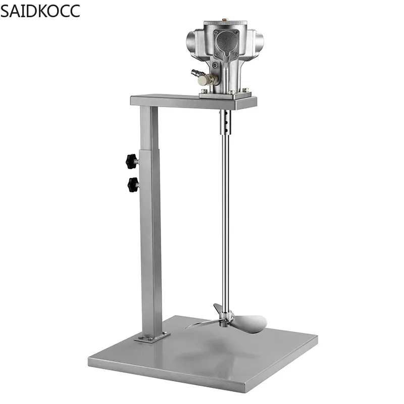 SAIDKOCC промышленный пневматический смеситель подъемная машина для смешивания