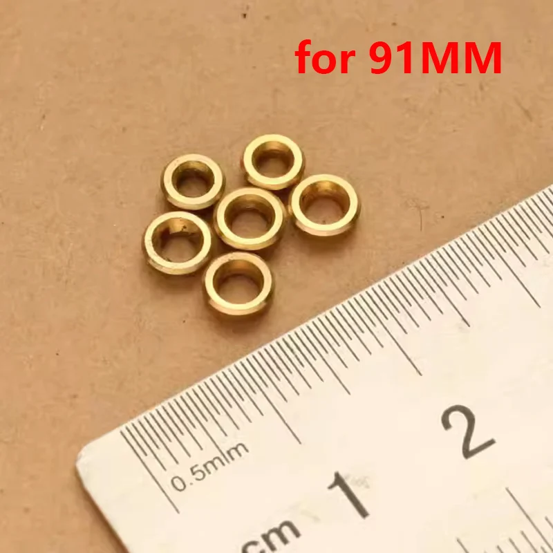 Латунные заклепки для ножей Victorinox Huntsman Handyman Ranger 58/84/91/111 мм