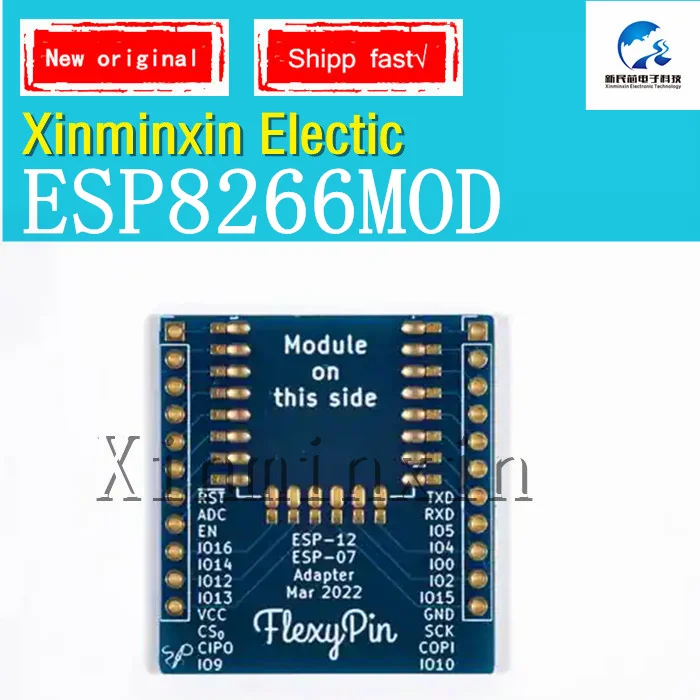 1 шт./партия, ESP8266, ESP8266MOD, стандартная микросхема, новый оригинальный
