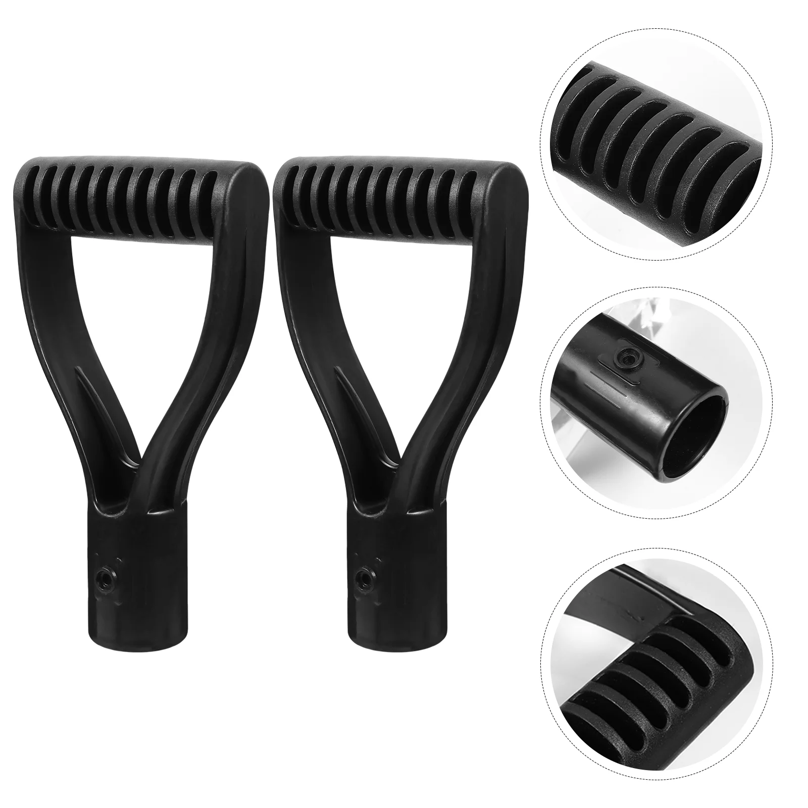 

Handlegripreplacement D Spade Snow Digging Garden Handles Tools Raking Gardening Scoop Rake Parts Forks Grain Spadespike Pole