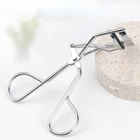 eyelash curler stainless steel lash curling long lasting stereotyped make up false eyelashes clip makeup tools and accessories