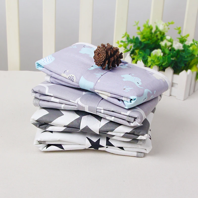 Детское хлопковое постельное белье