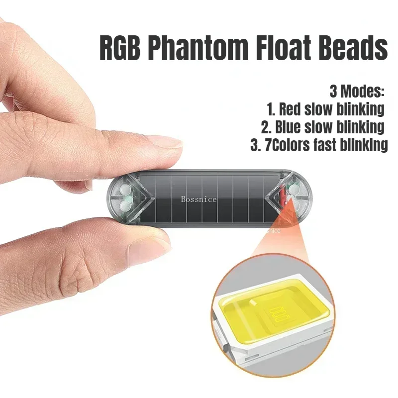 

Автомобильный противоугонный светильник на солнечной энергии, противоугонные светодиодные фонари для транспортных средств, вспышка, предупреждающий свет безопасности