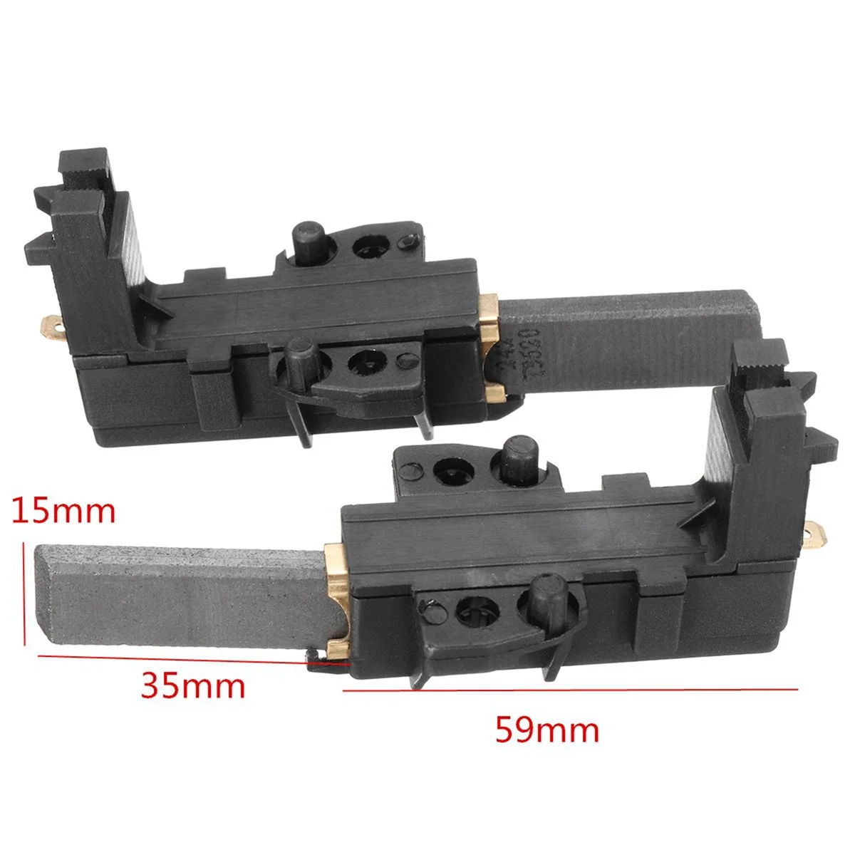 20 шт. Угольная щетка для стиральной машины
