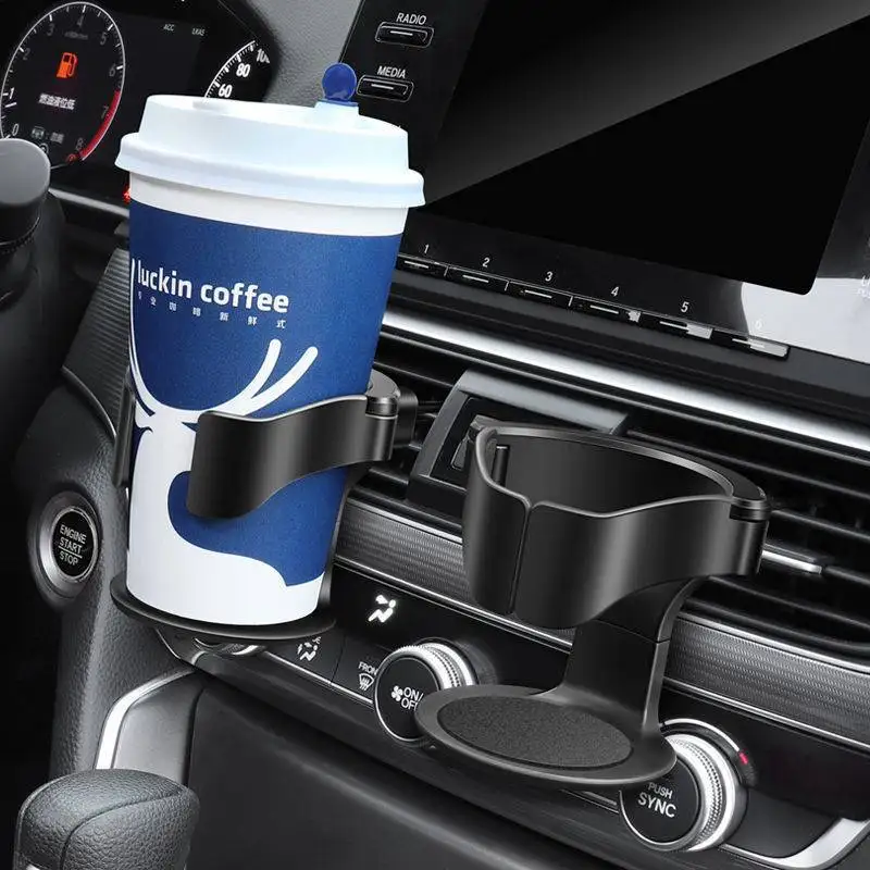 1Pcs Cup Holder Car Accessories Drink Cup Holder Air Vent Cl