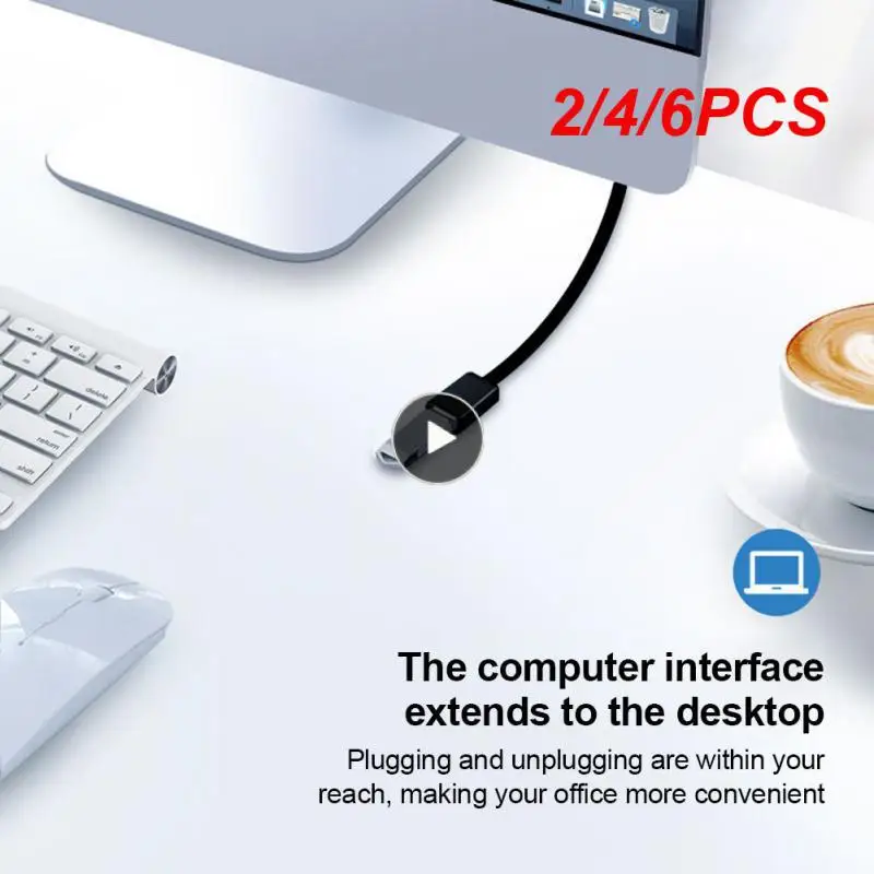 

2/4/6 шт. кабель для жесткого диска «штырь-гнездо», кабель для передачи данных, Удлинитель Usb 2,0, Удлинительный кабель, кабель для синхронизации...