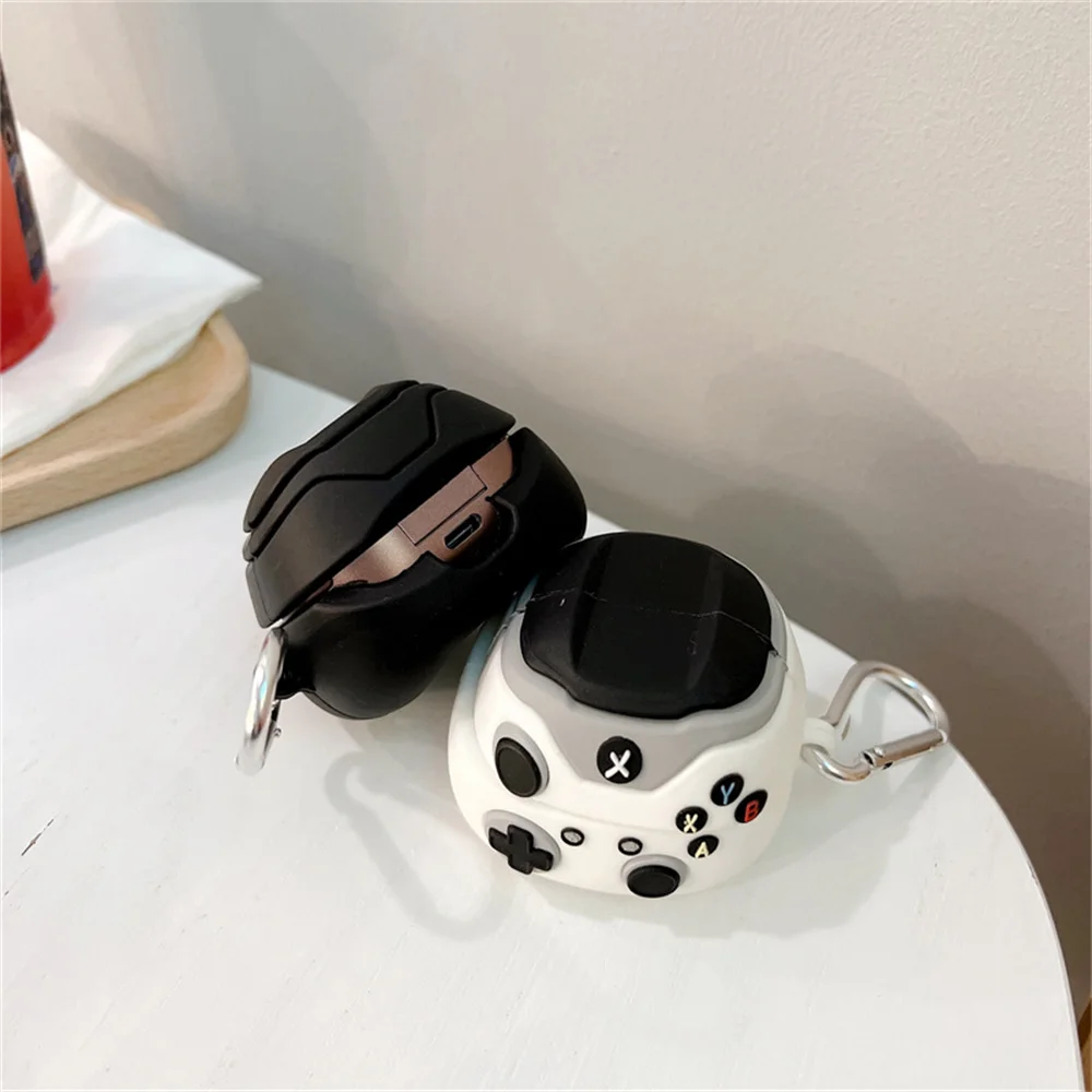 Силиконовый чехол для наушников Samsung Galaxy Buds Pro