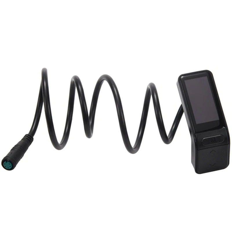 

Electric Bicycle Mini Display SW102 Waterproof Speedometer Controller For Bafang Mid Motor Electric Bike Conversion Kit