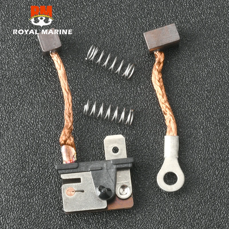 Щетка в сборе 30280-ZX2-003 BREAKER 31106-ZY3 для подвесного мотора Honda BF100 135 150 200HP запчасти