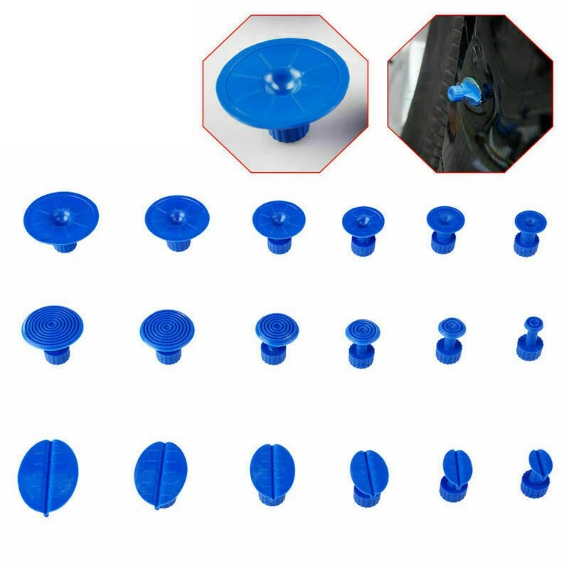 180 шт. вкладки для удаления вмятин без покраски